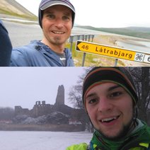 Martin Pagáč a René Kujan